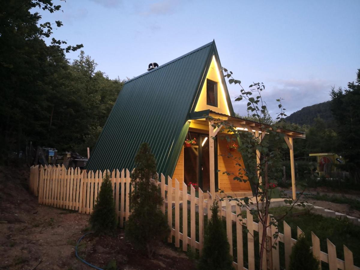 Koliba Pcelica 2 Villa Бело Поле Екстериор снимка