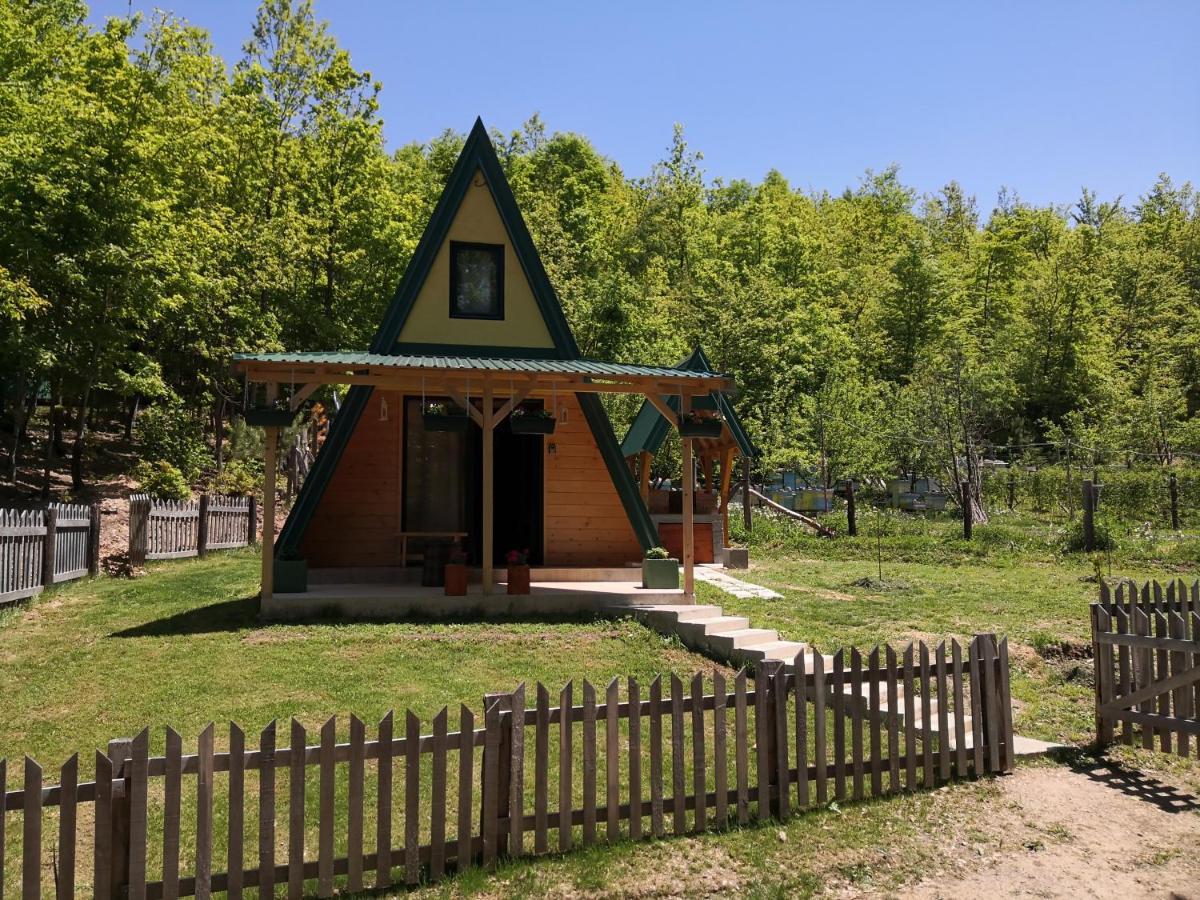 Koliba Pcelica 2 Villa Бело Поле Екстериор снимка