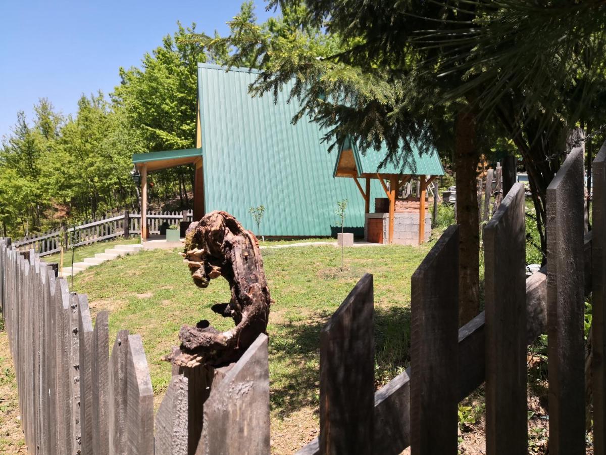 Koliba Pcelica 2 Villa Бело Поле Екстериор снимка