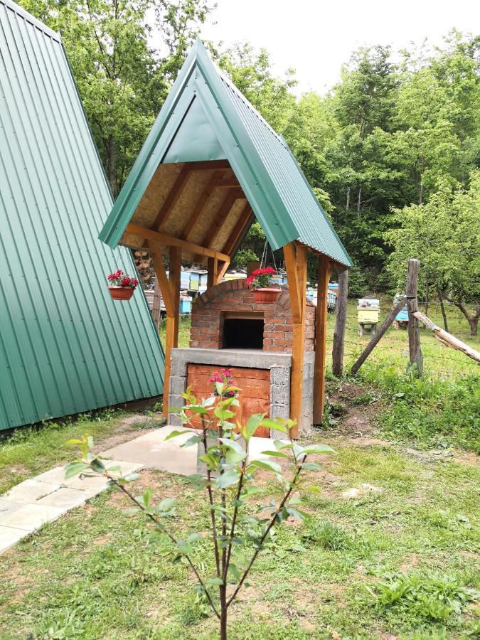 Koliba Pcelica 2 Villa Бело Поле Екстериор снимка