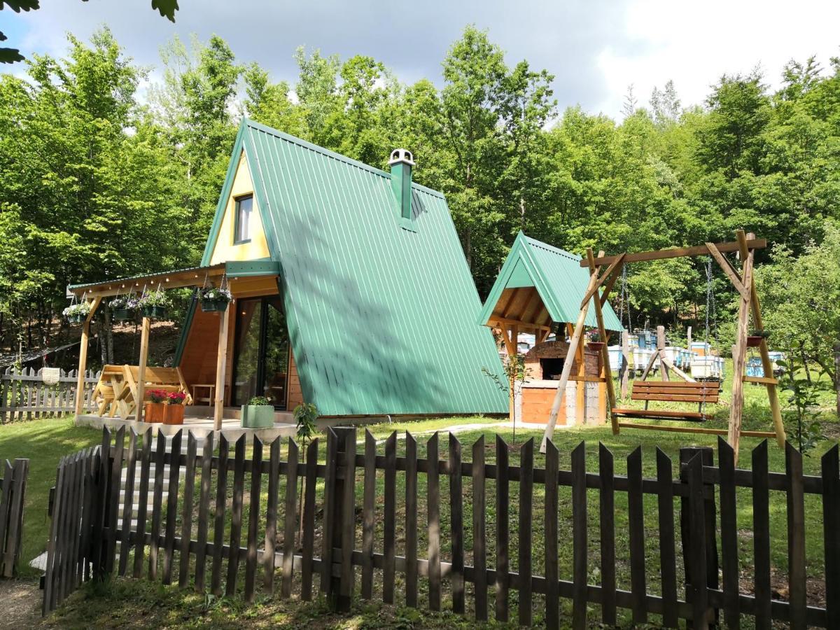 Koliba Pcelica 2 Villa Бело Поле Екстериор снимка