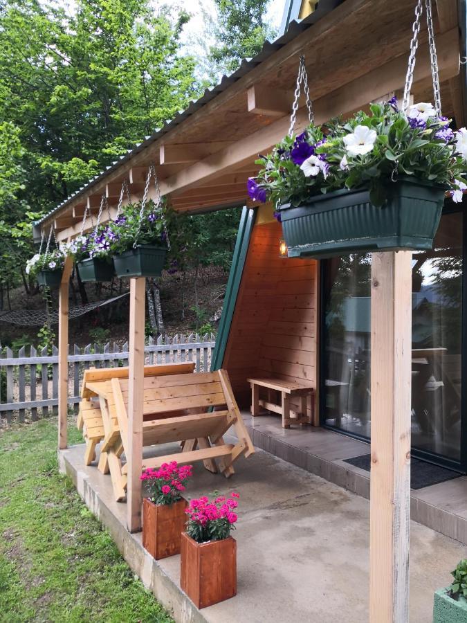 Koliba Pcelica 2 Villa Бело Поле Екстериор снимка