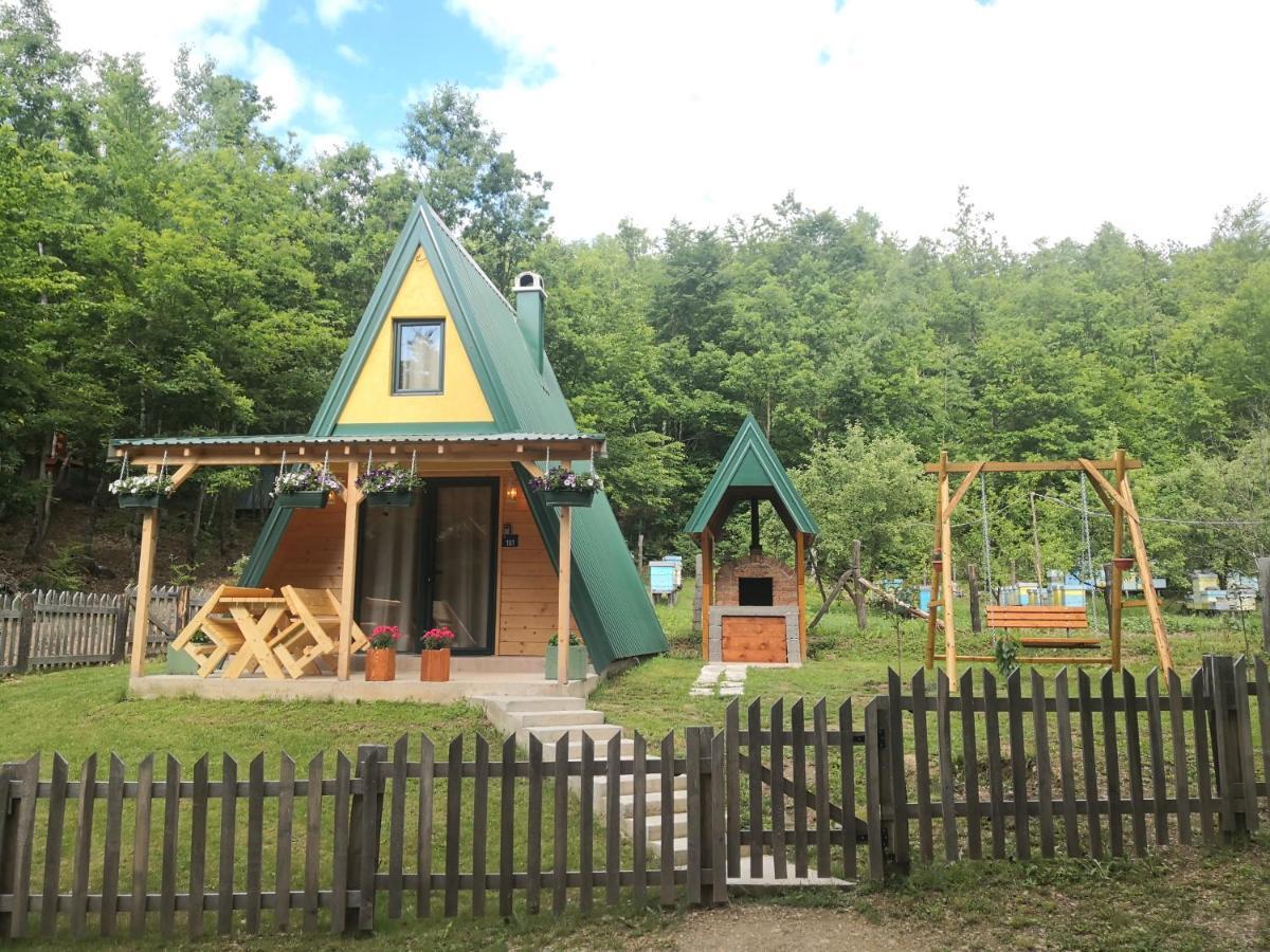Koliba Pcelica 2 Villa Бело Поле Екстериор снимка