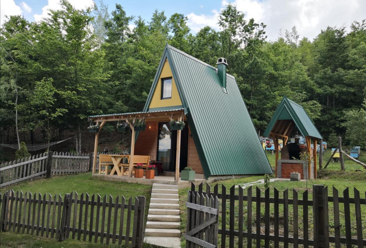 Koliba Pcelica 2 Villa Бело Поле Екстериор снимка