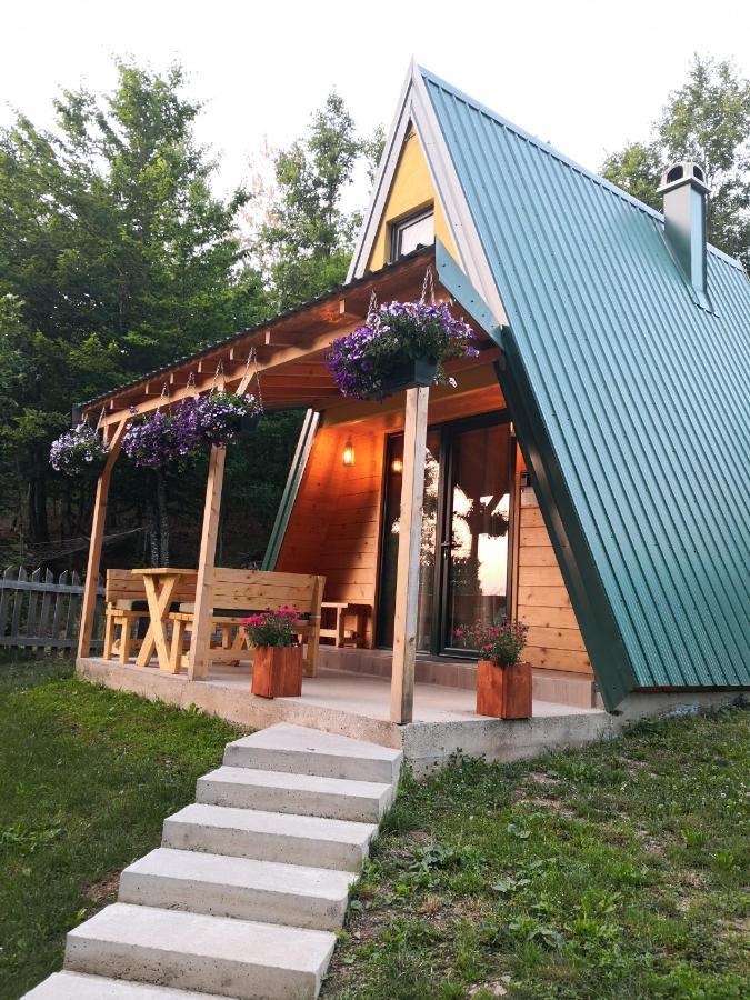 Koliba Pcelica 2 Villa Бело Поле Екстериор снимка