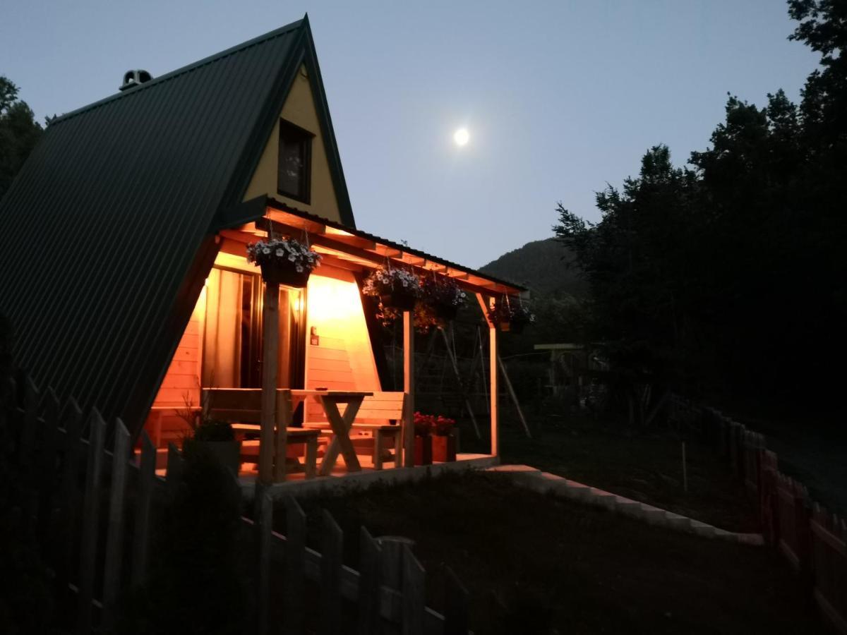 Koliba Pcelica 2 Villa Бело Поле Екстериор снимка