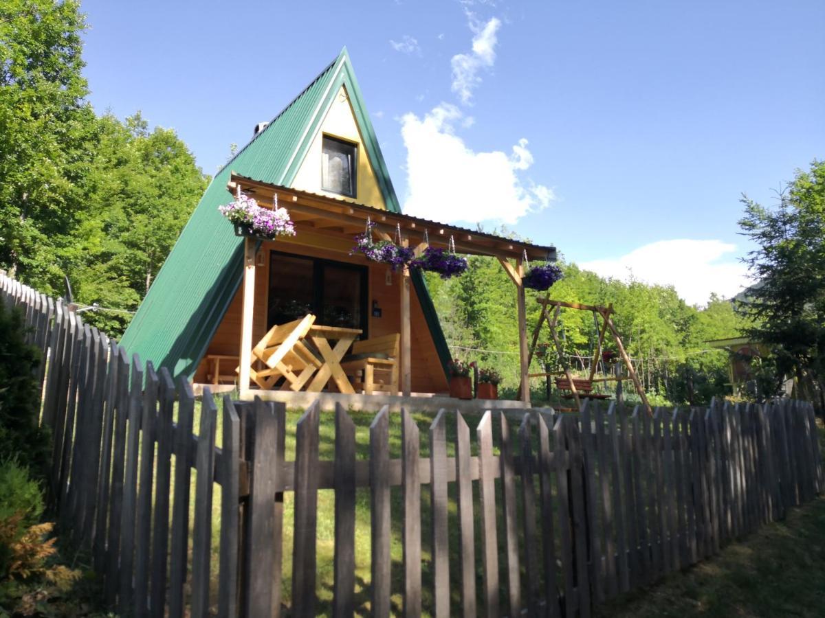 Koliba Pcelica 2 Villa Бело Поле Екстериор снимка
