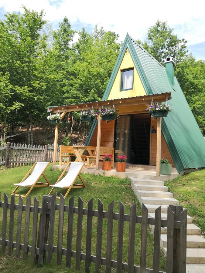 Koliba Pcelica 2 Villa Бело Поле Екстериор снимка
