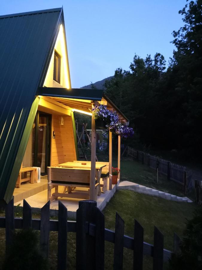 Koliba Pcelica 2 Villa Бело Поле Екстериор снимка