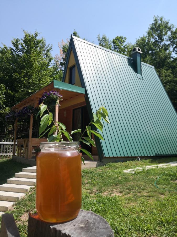 Koliba Pcelica 2 Villa Бело Поле Екстериор снимка