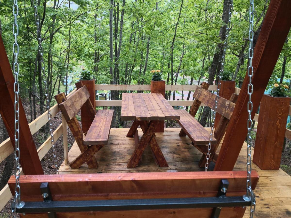 Koliba Pcelica 2 Villa Бело Поле Екстериор снимка