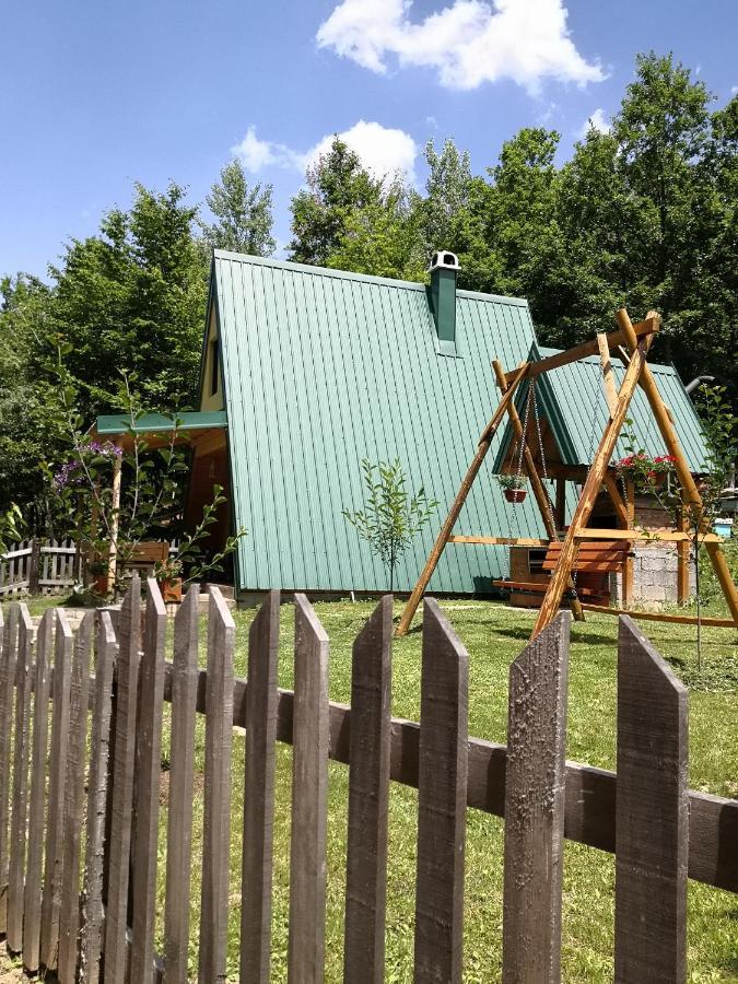 Koliba Pcelica 2 Villa Бело Поле Екстериор снимка