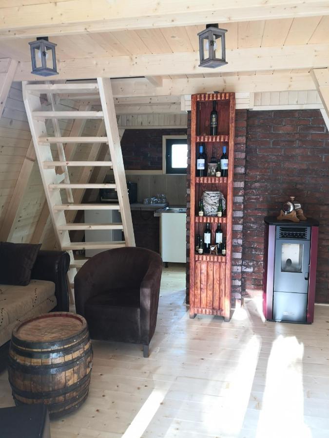 Koliba Pcelica 2 Villa Бело Поле Екстериор снимка