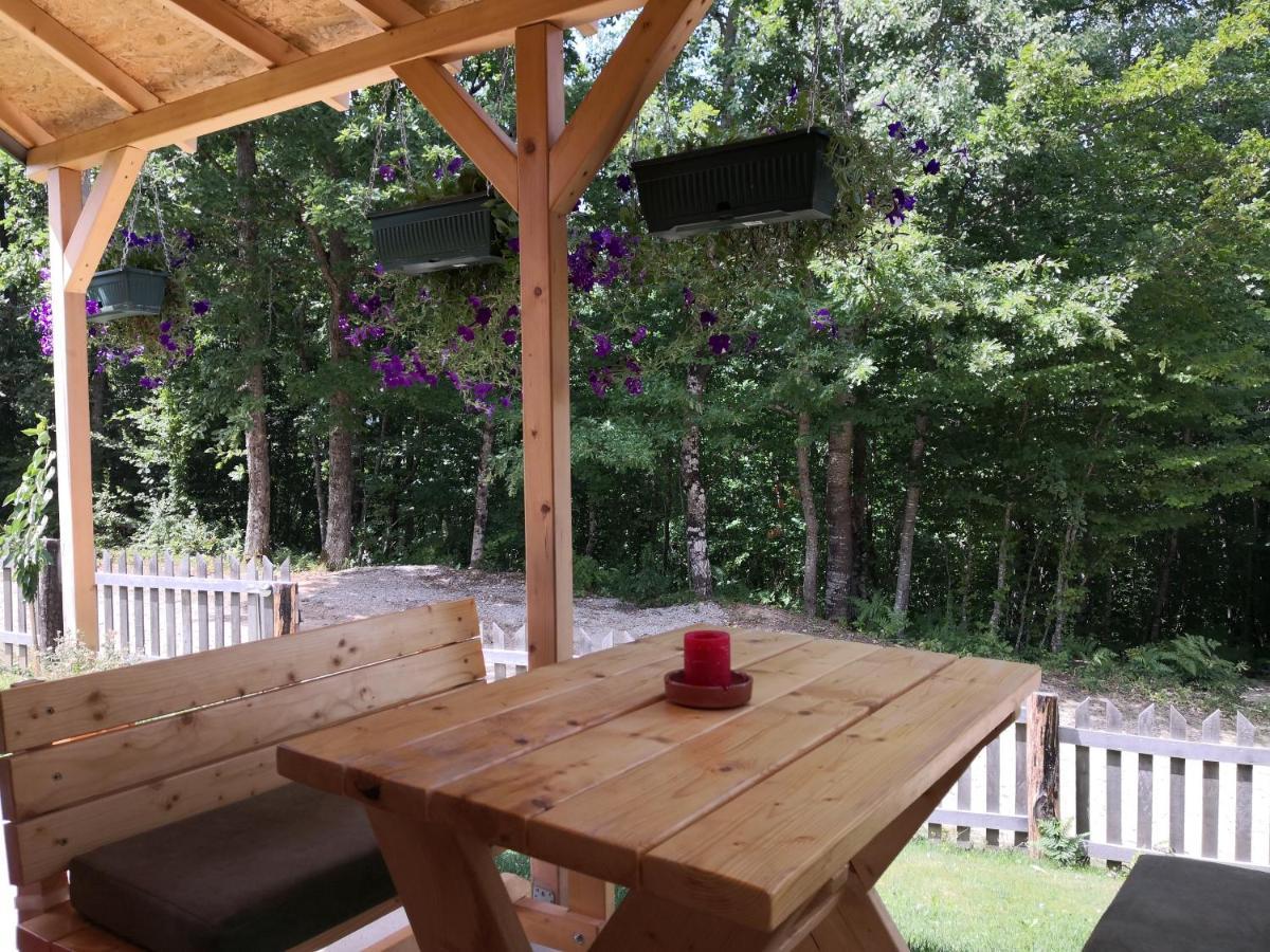 Koliba Pcelica 2 Villa Бело Поле Екстериор снимка