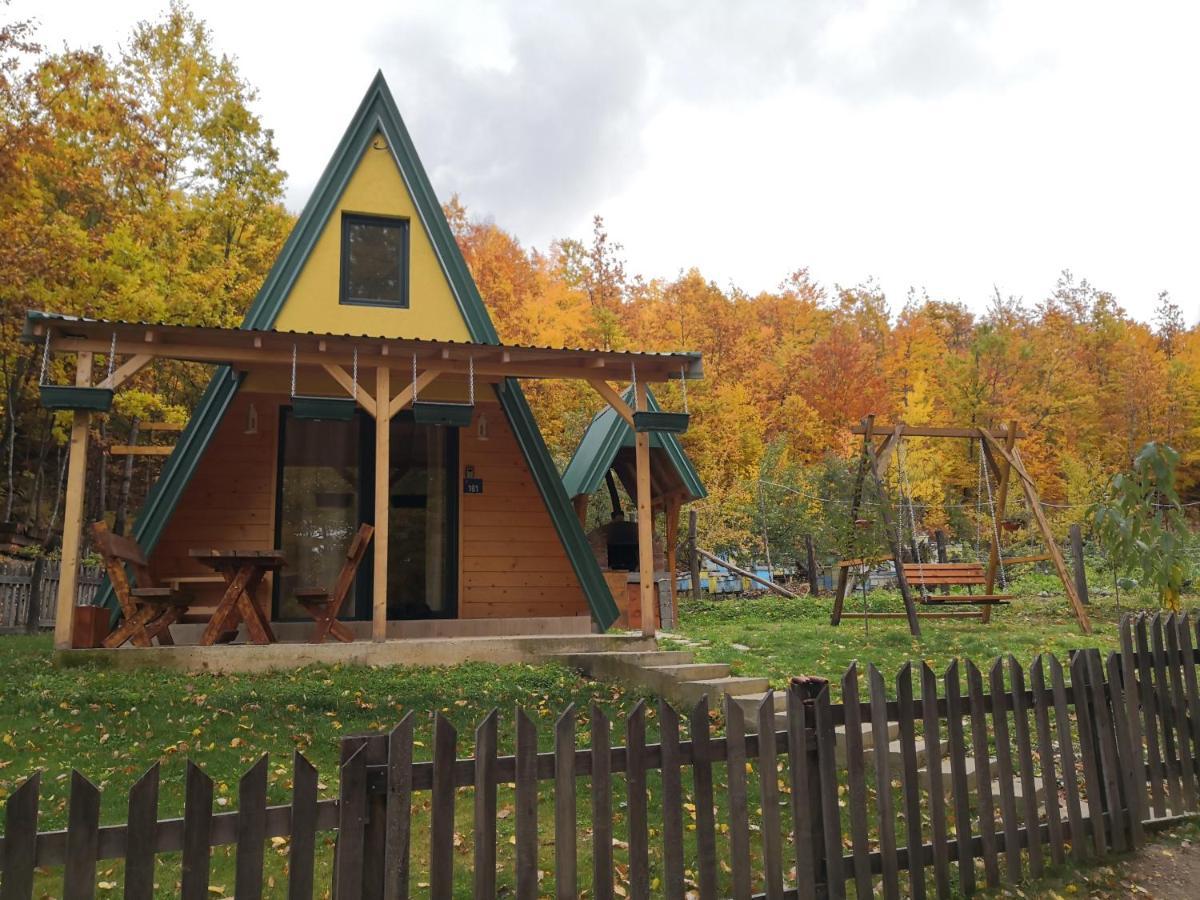 Koliba Pcelica 2 Villa Бело Поле Екстериор снимка