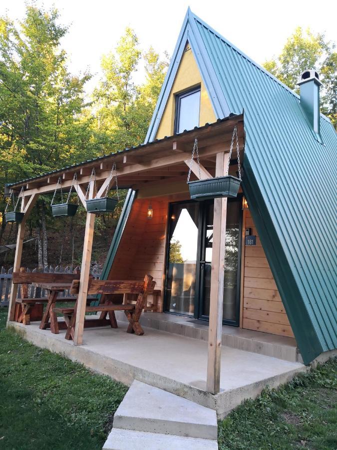 Koliba Pcelica 2 Villa Бело Поле Екстериор снимка