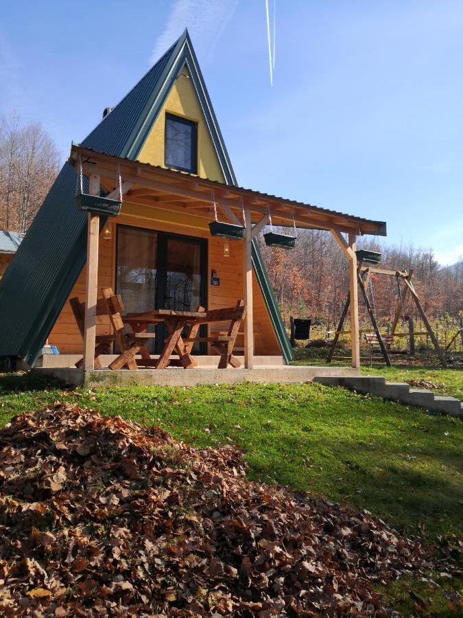 Koliba Pcelica 2 Villa Бело Поле Екстериор снимка