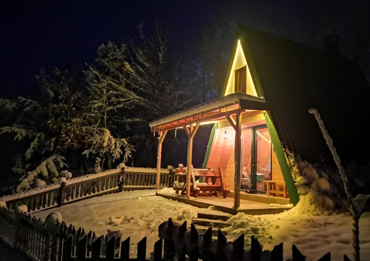 Koliba Pcelica 2 Villa Бело Поле Екстериор снимка