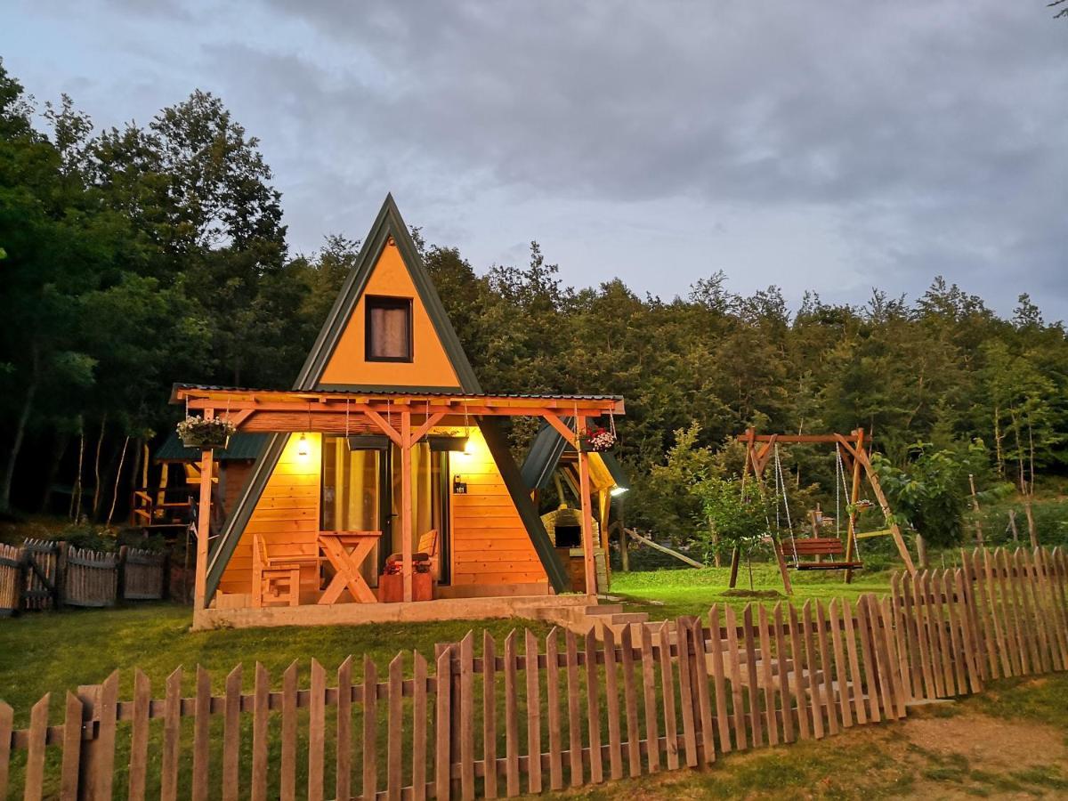 Koliba Pcelica 2 Villa Бело Поле Екстериор снимка