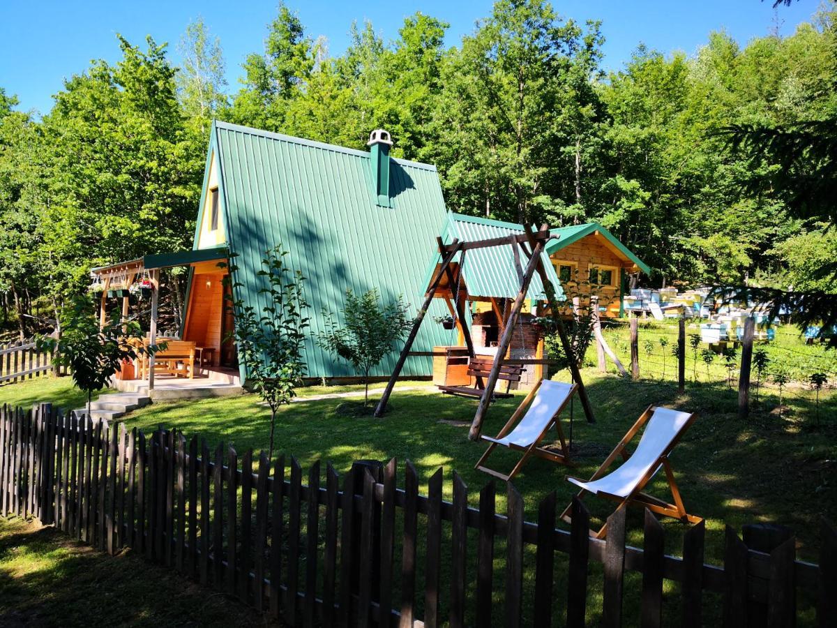 Koliba Pcelica 2 Villa Бело Поле Екстериор снимка