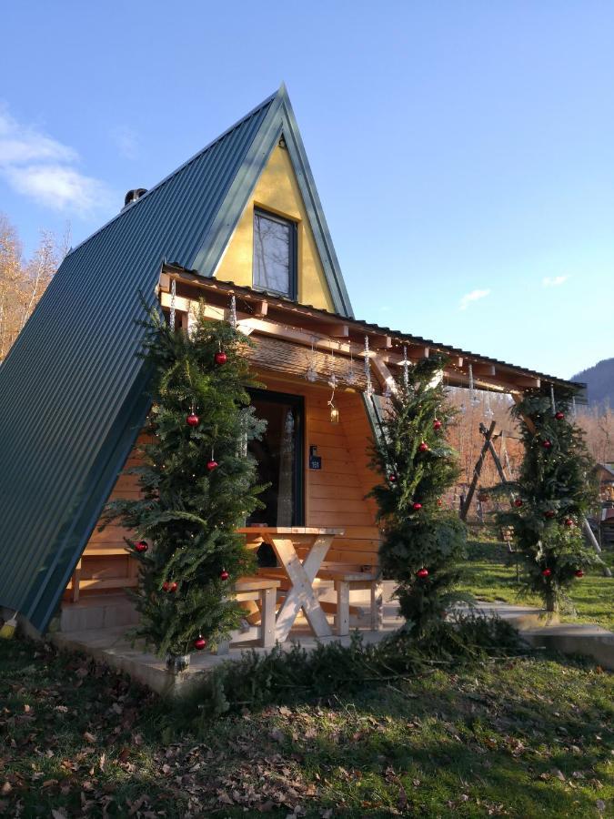 Koliba Pcelica 2 Villa Бело Поле Екстериор снимка