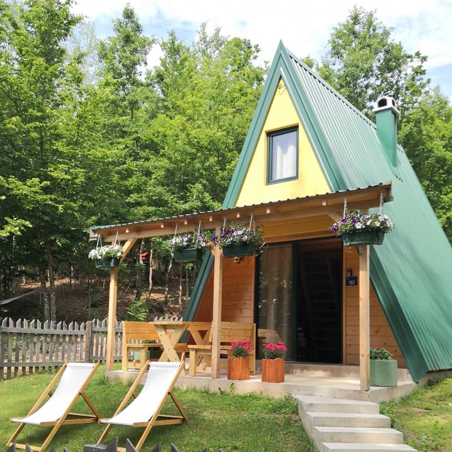 Koliba Pcelica 2 Villa Бело Поле Екстериор снимка