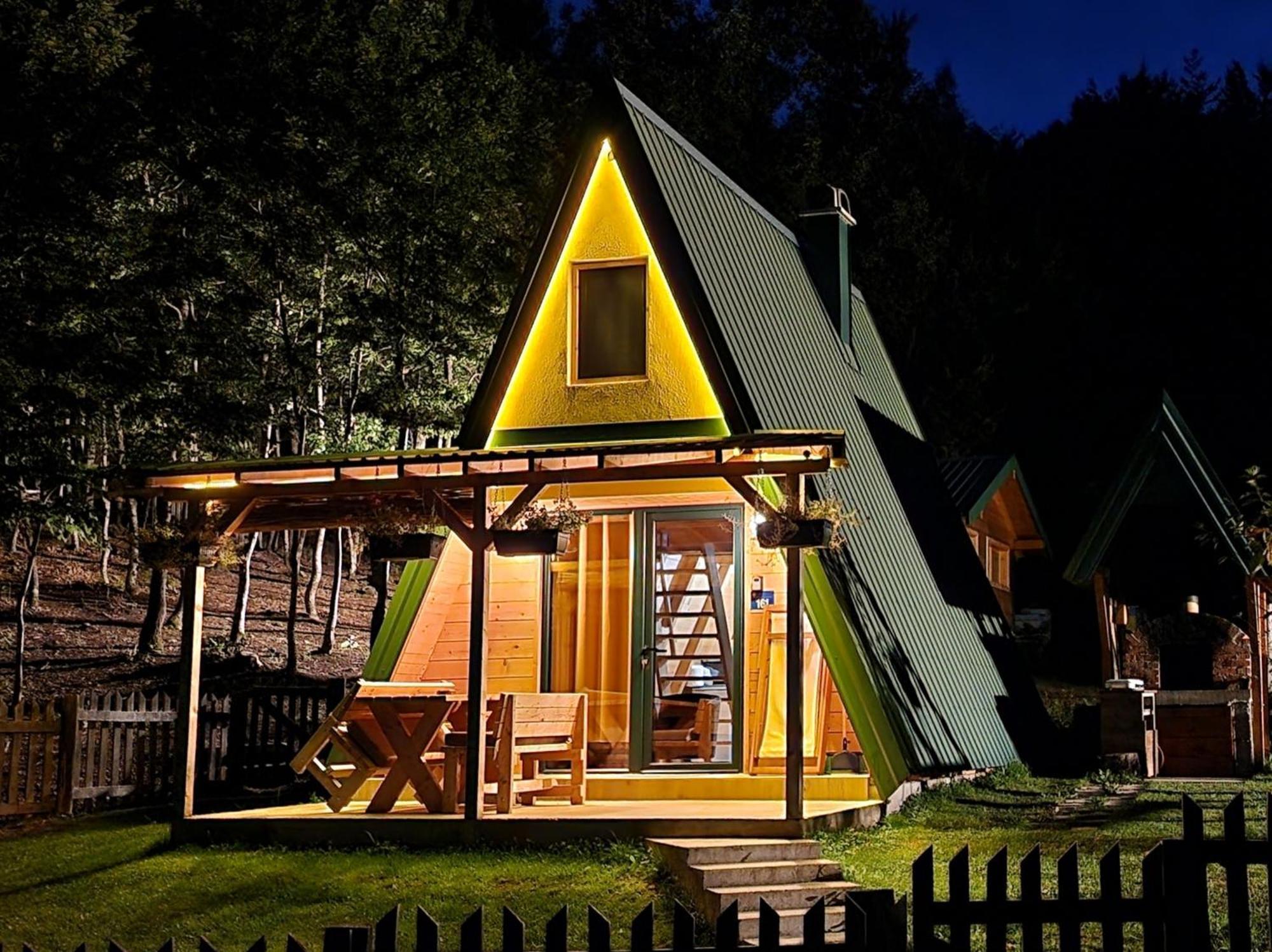 Koliba Pcelica 2 Villa Бело Поле Екстериор снимка