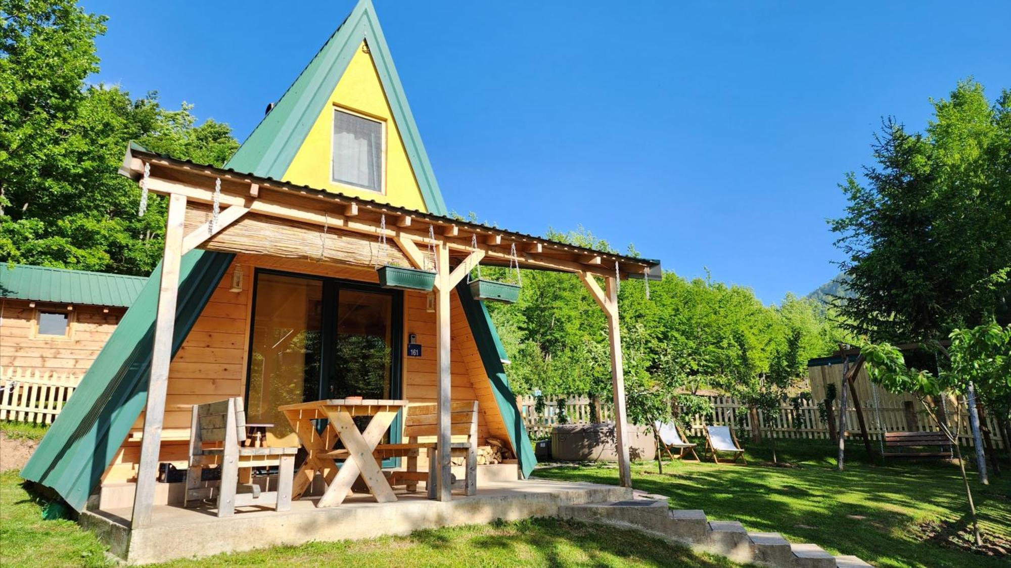 Koliba Pcelica 2 Villa Бело Поле Екстериор снимка